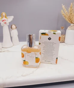 Alternative view of عطر مینی فانتزی دخترانه 30میل مدل میوه ی پرتقال ساخت چین کد YT-5297-4