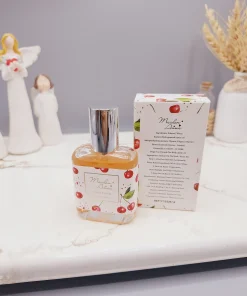 Alternative view of عطر مینی فانتزی دخترانه 30میل مدل میوه ی آلبالو ساخت چین کد YT-5297-6
