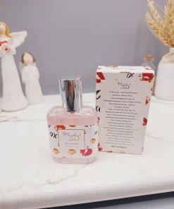 Alternative view of عطر مینی فانتزی دخترانه 30میل مدل عاشقانه لاو ساخت چین کد YT-5297-5