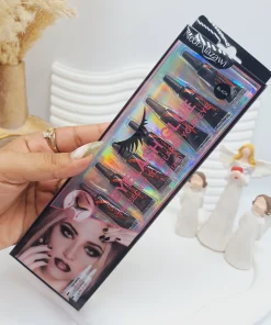 Alternative view of چسب مژه تکی برند Noor Alazawi حجم 1.5 گرم کد BX-3586 (کارتن مستطیل)
