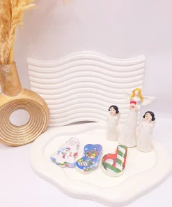 Alternative view of دستمال جادویی اندازه ۱۲.۵ سانتی‌متر در ۱۶ سانتی‌متر 100% پنبه تمیز و بهداشتی ساخت چین ارسال طرح رندم