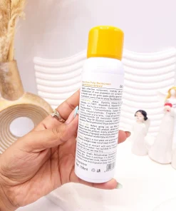 Alternative view of اسپری ضد آفتاب برنج  spf50 برند بیوآکوا کد 9019