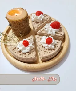 کوکتل کاپ کیک خامه ای ۶۰ گرمی