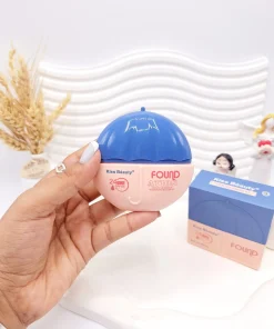 ضد آفتاب کرم پودری spf60 کیس بیوتی مدل چتر حجم 50 میل کد 68644-03