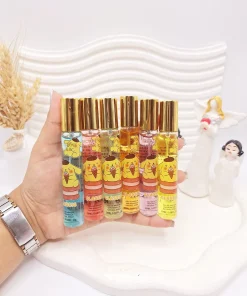 عطر قلمی طرح فانتزی خرسی رایحه خوشبو  VF6635