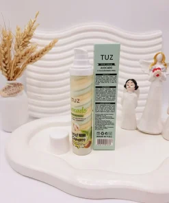 Alternative view of کرم دست روشن کننده و آبرسان آووکادو مارشمالو برند TUZ کد 7676