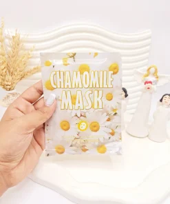 ماسک ورقه ای بابونه CHAMOMIE MASK کد 4753