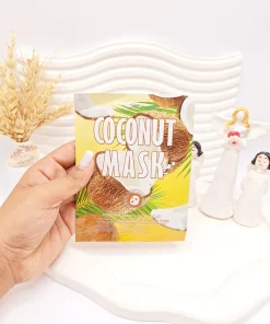 ماسک ورقه ای نارگیل COCONUT MASK کد 3784