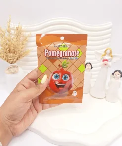 ماسک ورقه ای انار کورمسیک Pomegranate کد 3722