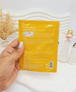 Alternative view of ماسک ورقه ای بابونه CHAMOMIE MASK کد 4753