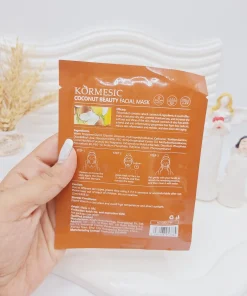 Alternative view of ماسک ورقه ای نارگیل COCONUT MASK کد 3784