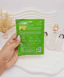 Alternative view of ماسک ورقه ای آووکادو AVOCADO MASK کد 4739