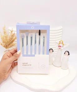 Alternative view of ست براش 6 تکه میکاپ کد LUXE COLLECTION کد LD002
