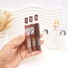 ریمل ابرو رنگی برند Color Castle کد 5032