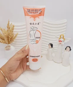 نمک بدن شیر رایحه گل رز حجم 450 گرم کد 5328