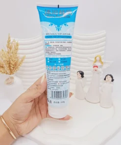 Alternative view of نمک بدن شیر رایحه شیر حجم 450 گرم کد 2303