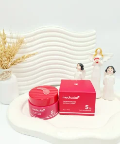 Alternative view of کرم کپسولی ضد لک نیاسینامید مدى كيوب حجم 55ml های کپی امارات کد 9660