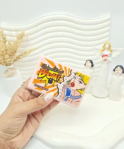 پک سایه چشم گلیتری برند دراگون رانی dragon ranee کد 7848