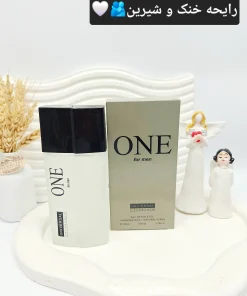 ادکلن مردانه ONE for men حجم 100 میل ساخت امارات کد 0196