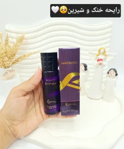 ادکلن  زنانه MINIFRESTO حجم 30 میل ساخت امارات کد 9525
