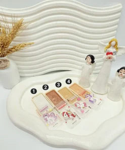 Alternative view of هایلایتر کشویی چشم طرح اسب تک شاخ برند Via letvass کد 8605