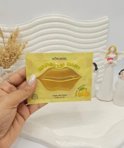 ماسک لب تکی ورقه ای انبه برند KÖRMESIC کد 0573
