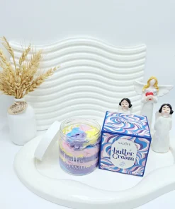 کره بدن کاسه ای رنگین کمانی بلوبری و هیالورونیک اسید سادور کد 9703