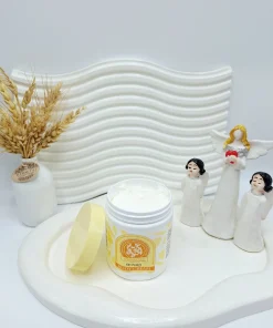 کره بدن با عصاره اسمانتوس حجم 260 گرم کد 8250