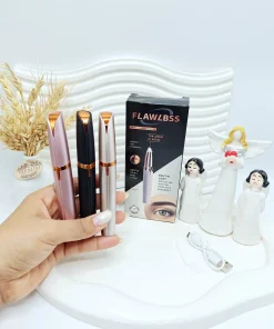 موزن مخصوص ابرو حرفه ای Flawlbss کد 0556موزن مخصوص ابرو حرفه ای Flawlbss کد 0556