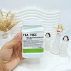 ماسک هیدروژلی چای سبز TEA TREE دکتر مینایر 300 گرم