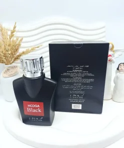 Alternative view of ادکلن هوگو مشکی حجم 100 میل HOOGA Black کد 5432