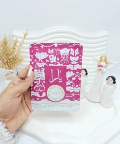 ماسک ورقه ای روشن کننده یارا ( سرخابی) کد 1257