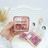 پالت سایه 6 تایی DO.DO.ROSE کد 6639