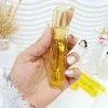 لیپ اویل طلایی براق کننده و حجم دهنده برند فور اور کد 6007