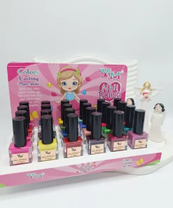 لاک ناخن زیبا برند Nail Polish کد 3066