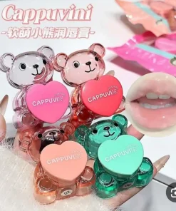 بالم لب خرسی نرم و بامزه برند CAPPUVI  کد 6221