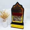قطعه چوبی متبرک از فرش و ضریح آقا امام رضا (ع)