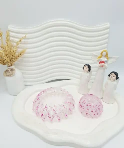 Alternative view of کلیپس چنگکی گوجه ای آبرنگی