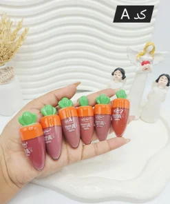 پک رژ لب مایع 6 عددی طرح هویج آرت اسکین artskin کد AS 972145