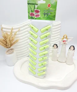 Alternative view of بالم لب حرارتی آلوئه ورا پوکه ای کد 3220