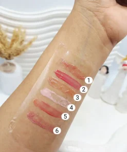 Alternative view of برق لب شاین‌دار هدی بیوتی HUDA BEAUTY کد 9209