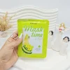 ماسک ورقه‌ای خیار دختر برند کورمسیک (کد ۳۴۹۷)