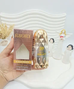 ضدآفتاب بی رنگ spf 50 کیفیت عالی برند RBORY کد 1457