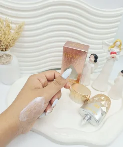 Alternative view of ضدآفتاب بی رنگ spf 50 کیفیت عالی برند RBORY کد 1457