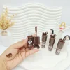 لیپ گلاس براق‌کننده قهوه‌ای شاین‌دار میس بتی کد ۷۹۲۹