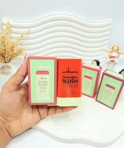 رژ گونه استیکی ترند با ماندگاری بالا دوسه کد ۱۱۱۶