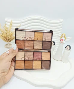 پالت کانتور و رژگونه 8 رنگ Sculpt & Glow کد OTX025