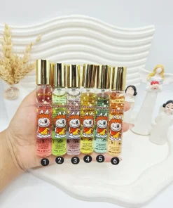 عطر قلمی 20 میل لبوبو نارنجی کد 5463