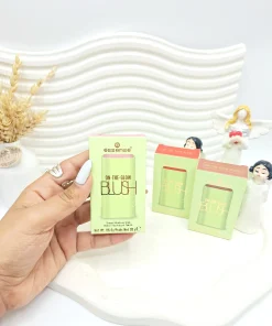 رژ گونه استیکی پرطرفدار اسنس مدل BLUSH کارتن سبز کد 1704