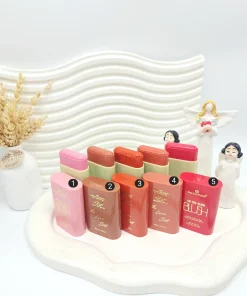Alternative view of رژ گونه استیکی پرطرفدار اسنس مدل BLUSH کارتن سبز کد 1704